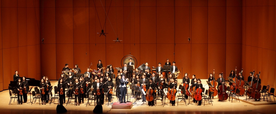 서울오케스트라가 올해 창단 10주년을 맞았다.