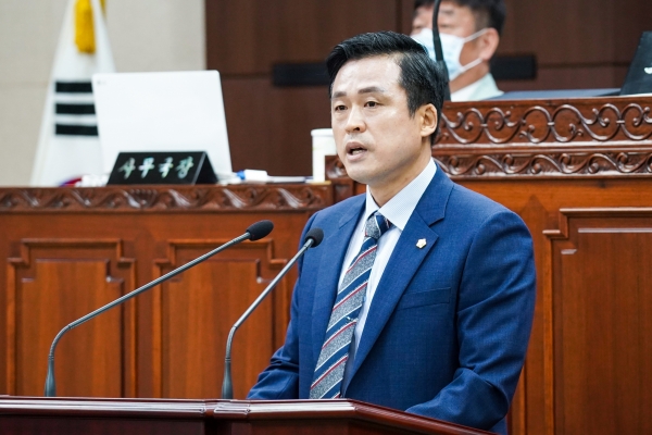 노원구의회 손영준 의원.