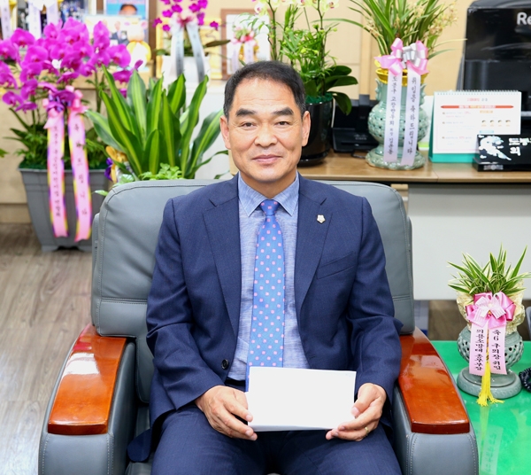 박 진 식  도봉구의회 의장