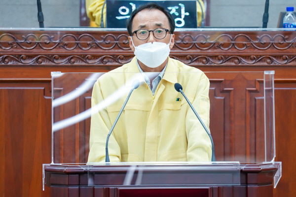 노원구의회 김태권 의원.