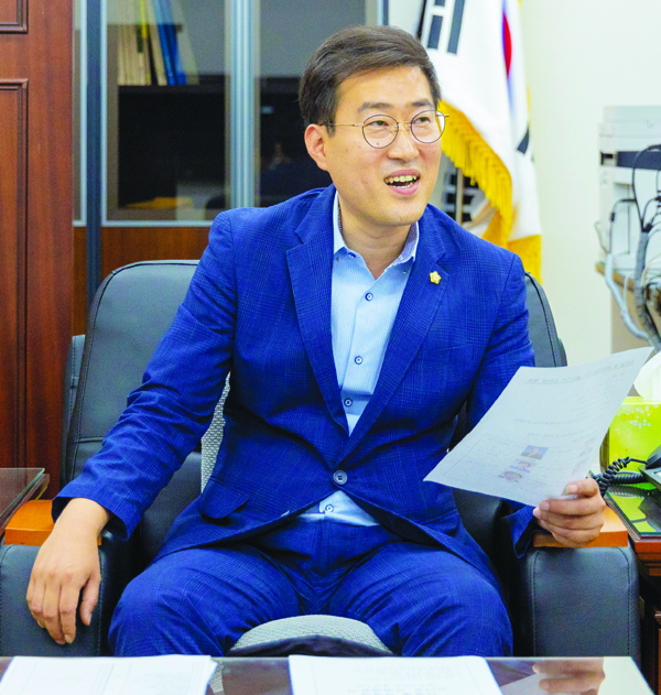 허광행 강북구의회 의장