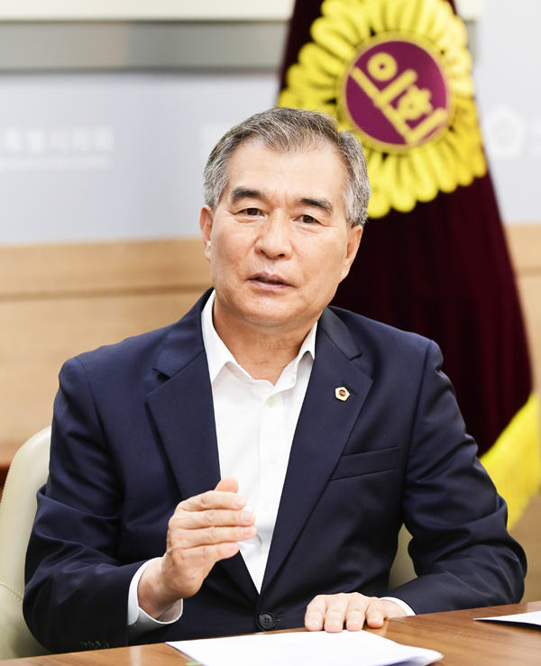 김 현 기  서울시의회 의장