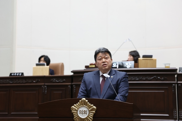 성동구의회 정교진 의원