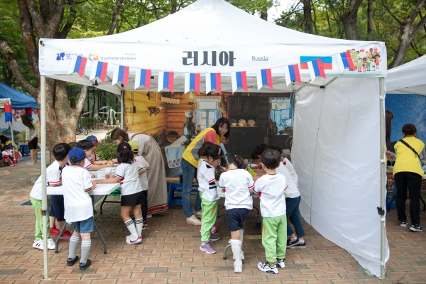 오는 20일, 개포동 대진공원에서 다문화 축제 ‘온가족 다문화 놀이터’가 열린다.