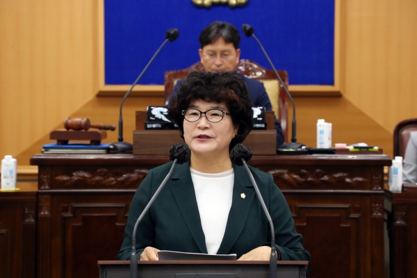 강북구의회 유인애 의원