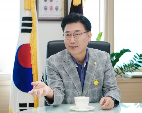 노원구의회 김준성 의장