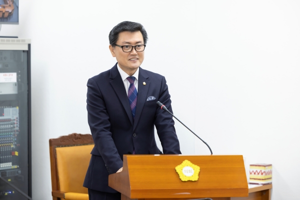 구로구의회 김철수(국힘) 의원