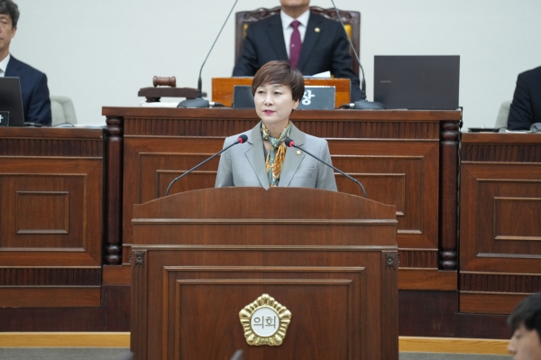 중랑구의회 김미애 의원