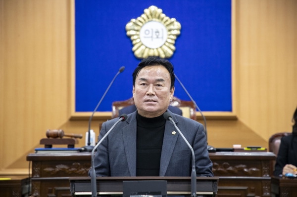 강북구의회 심재억 의원