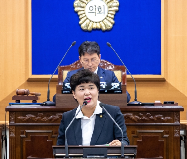 강북구의회 김명희 의원