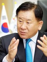 김용서 수원시장 : 행복한 녹색희망도시 수원 건설