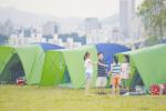 노을공원 캠핑장 5월1일 개장
