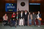 베트남 장애인 단체 서울시의회 방문