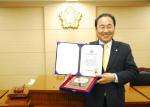 최정춘 동작구의회 의원, 2012 올해의 新한국인 대상 수상