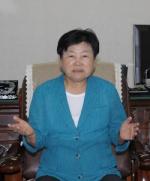 박 정 자 영등포구의회 의장 /지역주민과 의회 사이 ‘신뢰의 메신저’로 거듭