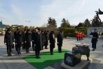 강남구의회 현충원 참배 ‘새해 각오’