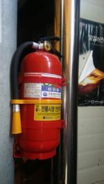 영등포구, 전통시장 화재예방 위해 1점포 1소화기 설치