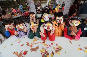 송파구, 4~5일 석촌호수 낙엽거리 축제