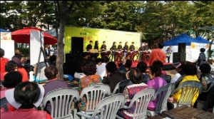 강동구, 주민주도 '성안마을 축제' 개최