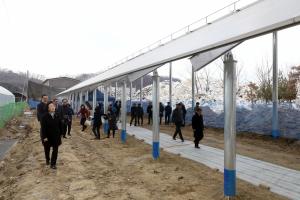 강남환경자원센터 '태양광발전'