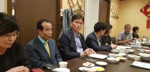 최치효 강북구의회 의원, 번제3동 지역사회보장협의체 회의 참석