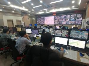 서초구, CCTV와 범죄통계 결합 '범죄예측 AI' 개발