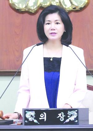 안종숙  서초구의회 의장 / ‘구민에게 힘이 되는 정의로운 의회’ 구현에 박차