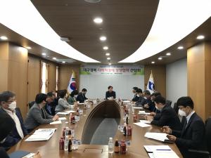대구•경북 사회적경제 상생협력 간담회 개최…통합박람회 등 논의