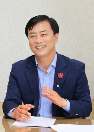 이강호 인천남동구청장 신년사 "지역경제 활성화, 도시엔 활력"