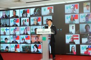 ‘글로벌4-H 디지털 세계대회 2021' 성공리 마쳐