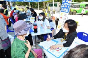 노원구, ‘월계건강한마당’ 캠페인 열어