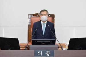 “서울시정 주도하는 의회상 정립하겠다”