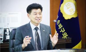 박경래 송파구의회 의장 / “민생에 실질적으로 도움되는 의회로 거듭”