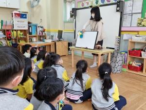 중랑구, 유아교육기관 대상 ‘찾아가는 그림책 도서관’ 운영