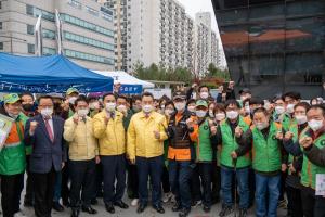 강남구의회, ‘재난대응 안전한국 훈련’ 점검