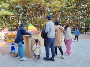 강북구, 아동이 건강한 도시 만든다!