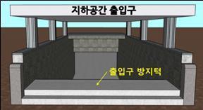 집중호우 '지하공간 침수 예방' 대책 강화