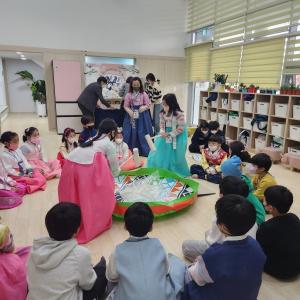 성동구 서울숲아이꿈누리터, 설맞이 전통문화체험 열어