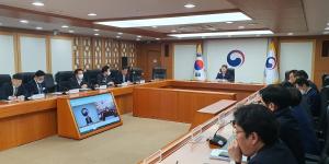 행안부 차관, 국회 탄핵소추 의결 긴급 회의 열어