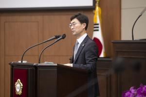 서초구의회 김성주 의원, ‘탄소중립 지원센터’ ‘녹색성장 위원회’ 설치 촉구