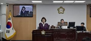 종로구의회 김하영 의원, 제319회 임시회 5분자유발언