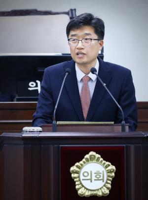 송파구의회 박종현 의원, 제303회 정례회 5분 발언