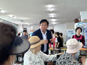 마포구, '주민참여 효도밥상' 전 동(洞)으로 확대
