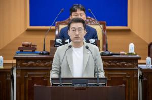 강북구의회 허광행 의원 자유발언