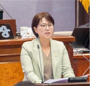 박다미 의원, '강남구 일방적 대치도서관 폐관 결정' 부당