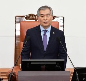 김현기 의장, “내년 예산 기조 ‘민생’과 ‘미래’ ”