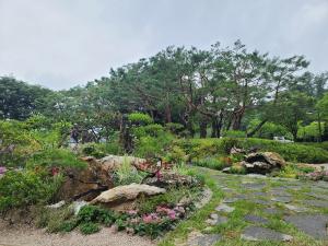 노원구, 비석골 휴가든 ‘2023 대한민국 아름다운 정원’ 선정