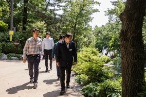광진구, 생활권 나무 심기 지원사업 참여 모집