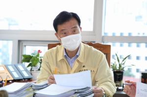 성북, 의료재난 재난안전대책본부로 '격상'