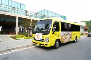 중랑구, 망우역사문화공원 무료 셔틀버스 운행